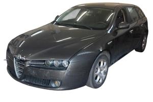 RICAMBI ALFA ROMEO 159 SPORTWAGON 1.9 DIESEL 110KW
