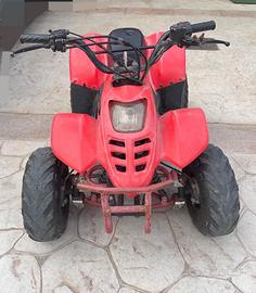Quad Sportivo 75cc Monomarcia - Perfetto per ragaz