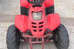 Quad Sportivo 75cc Monomarcia - Perfetto per ragaz