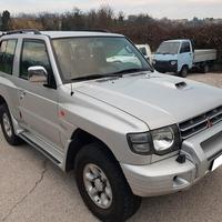 Mitsubishi Pajero II 2.8 TDI 125CV SS GLS