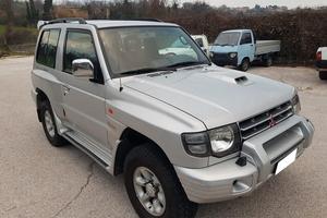 Mitsubishi Pajero II 2.8 TDI 125CV SS GLS