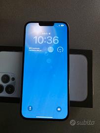 iphone 13 promax 128gb come nuovo