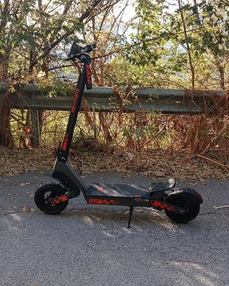 monopattino elettrico kukirin 
