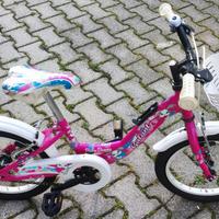 Bici bambina Galant Baby Bunny