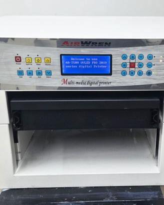 Stampante UV e DTF A3 epson 1390 2 Bianchi RIP +++