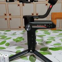 Zhiyun WEEBILL S Stabilizzatore Gimbal Palmare A 3