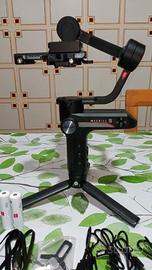 Zhiyun WEEBILL S Stabilizzatore Gimbal Palmare A 3