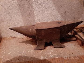Antica Incudine da Maniscalco/Fabbro