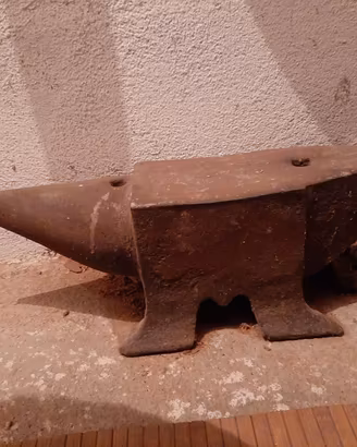 Antica Incudine da Maniscalco/Fabbro