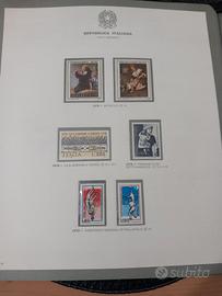 Francobolli 1978 Italia