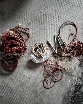 Candelette riscaldanti o di accensione