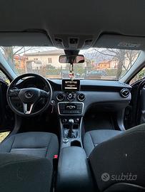 Mercedes classeA