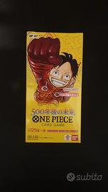 One Piece Card Game OP-07
