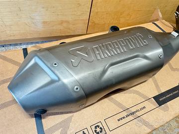 Akrapovic KTM Slipon