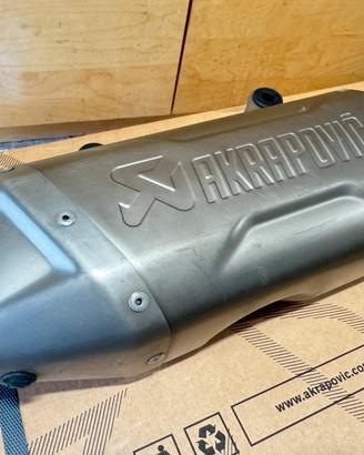Akrapovic KTM Slipon