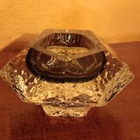 Posacenere murano sommerso Flavio Poli per Seguso 