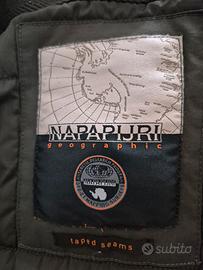 giaccone donna napapijri