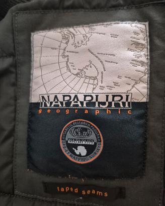 giaccone donna napapijri