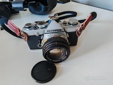 Olympus OM1 