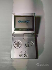 gameboy advance sp 