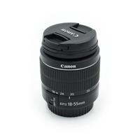 Canon EF-S 18-55mm f/3.5-5.6 III