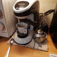 macchina per il caffè a capsule