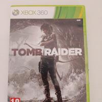 Tomb Raider - Xbox 360