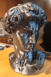 David di Michelangelo in stampa 3D