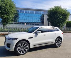 JAGUAR F-Pace 2.0 D 180 CV AWD aut. R-Sport