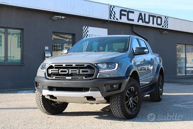 Ford Ranger Raptor 2.0 ECOBLUE aut. 213CV DC 5pt S