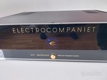 Electrocompaniet ECI 3