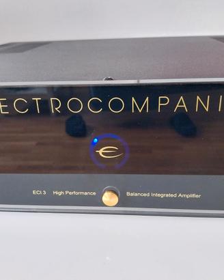 Electrocompaniet ECI 3