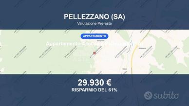 Immobile in asta di 73 m² a Pellezzano