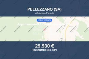 Immobile in asta di 73 m² a Pellezzano