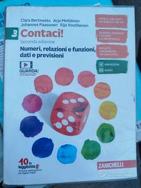 libri di testo 3 d scuola san Tommaso