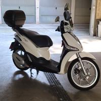 Liberty 125 ijet 3v ABS EURO4 