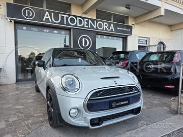 Mini 2.0 Cooper SD Business XL#AUTO#LED#PELLE#NAVI