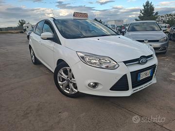 Ford Focus 1.6 TDCi 115 CV Titanium - 2011 BERLINA