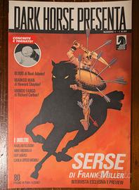 Dark Horse Presenta #1 - Cover B - Bao Publishing