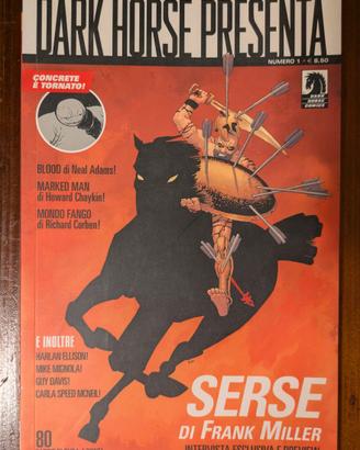 Dark Horse Presenta #1 - Cover B - Bao Publishing