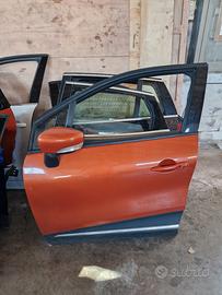 Renault Captur 2013-2019 Porta anteriore sx 