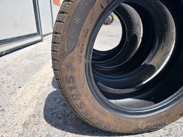 Treno gomme invernali  Minerva  195/55 r15