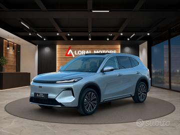 Geely Starray EM-i Launch Edition Tetto Apr.