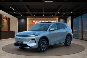 Geely Starray EM-i Launch Edition Tetto Apr.