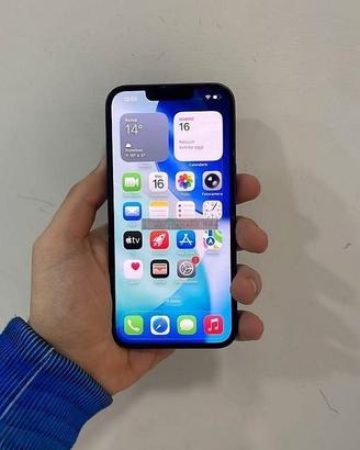 Apple iPhone 16e black 128 GB - 9007