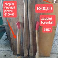 ZAPPINI BIBER+MAZZOLE+PALI+POMPA+AVVOLGITUBO