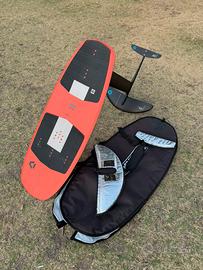 Foil Duotone Pace 4.2 + Spirit SLS 950/216
