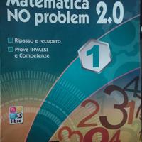 Matematica No problem 2.0,1 (9788849417869)