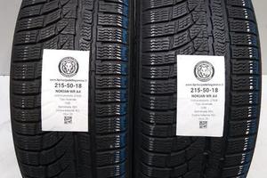 2 gomme 215 50 18 nokian a27636