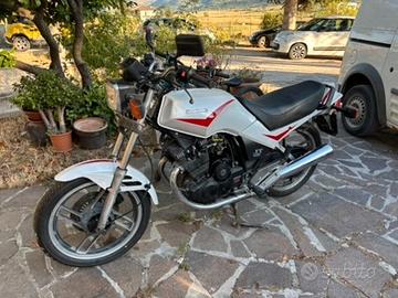 Yamaha XS 400 - 2002